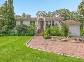 Villa Tide, villa in Southampton