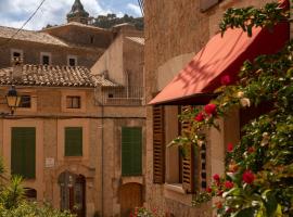 Marton Valldemossa Turismo de Interior, hotel en Valldemossa