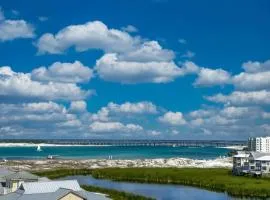 Jetty East, Paradise Palms, Sleeps 4, Pool Private Beach