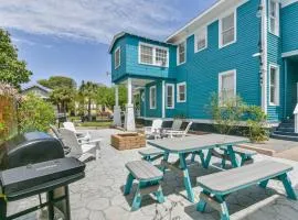 3 Room 2nd-Floor Suite near Beach, Pier, Strand