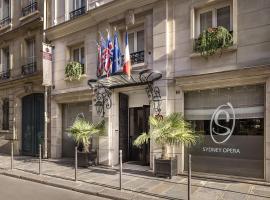 Best Western Plus Hotel Sydney Opera, khách sạn 3 sao ở Paris