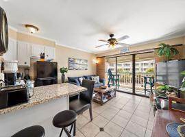 Casa Del Mar Unit 277, Hotel in Galveston