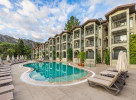 Club Aquarium，位于马尔马里斯的酒店