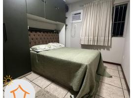 Ape Privativo Jardim Camburi 700mt da Praia, hotel i Vitória