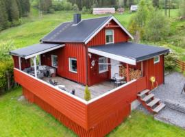 Kvila, lodge in Tingvoll