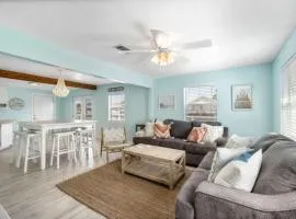 Cozy Beach Home With Gameroom Near Sea Isle Marina