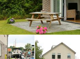 Appartement Hoek, departamento en Giethoorn