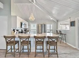 Canal Front Bungalow with Screened Patio and Kayaks