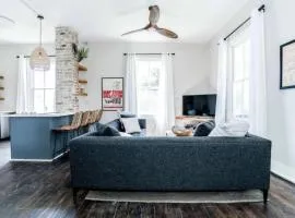 Historic Galveston homes, close to all the island has to offer