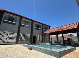 Casa de Praia pé na areia