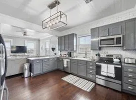 Charming and historic family vacation home with loft and large yard