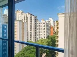 BOOK A FLAT Jardim Paulista em Hotel