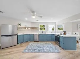 Unique lakefront home with private pier, stunning views, and a pool