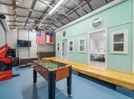 Gorgeous Home with Huge Private Pool and Game Room