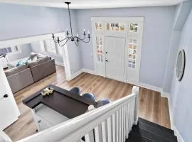 Classic home in the heart of Galveston with large deck