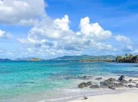 Sapphire Beach- Island time!