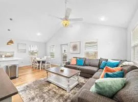 Spacious Home With Large Deck and Steps to the Beach