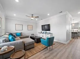 Modern Beach House with Fire Pit and Swimming Pool