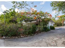 Bungalow Seabass, bungalow em Willemstad