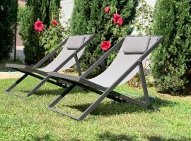 Calipso, appartement in Abano Terme