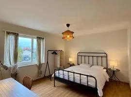 Basic Apartment with Balcony Access