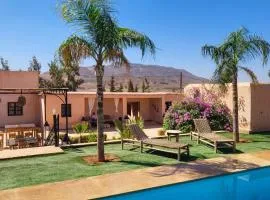 Tawenza Lodge