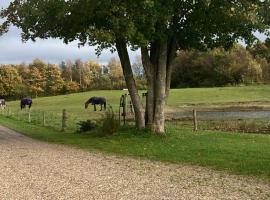 G&aring;rden, husdjursv&auml;nligt hotell i S&oslash;nder Felding