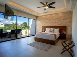 Luxury Holiday Apartment by the Lagoon