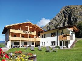 Haus Bergheim، فندق في سانكت ليونارد إم بيتزتال