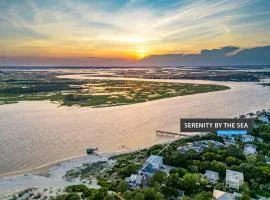 Serenity at the Sea