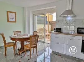 La Maison du Bourg, 4 personnes