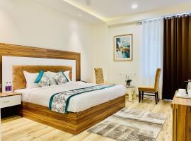 Hotel White Amritsar - A Luxury stay near golden temple, hotel v destinaci Amritsar