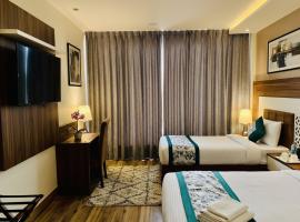 Hotel White Amritsar - A Luxury stay near golden temple, khách sạn sang trọng ở Amritsar