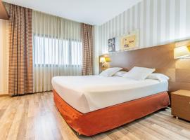 Sercotel Las Artes Pinto, hotel v destinaci Pinto