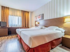 Sercotel Las Artes Pinto, hotel en Pinto