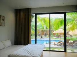 Biển Tôm Ốc villa riêng biệt - Hồ Bơi & Gốc Chill Sân Vườn