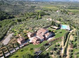 Agriturismo La Poggiarina, hotel a Cavriglia