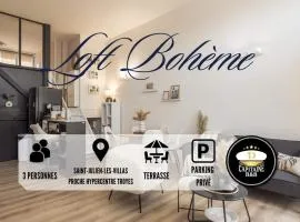 Loft Bohème - 3 personnes