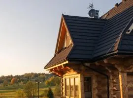 Jagodowa Osada - domki z balią z hydromasażem blisko term