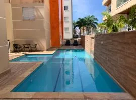 Apartamento na Praia Grande Ubatuba