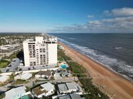 New Listing! Fully renovated with a sunset view, beachfront property with a heated pool