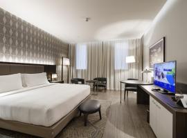 Doubletree By Hilton Pointe-Noire City Centre, hotel in Pointe-Noire