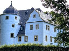 Schlosshotel Eyba, hotel in Saalfeld