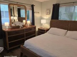 Cozy island apartment