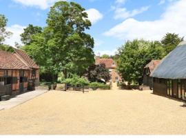 The Thatched Barn, hôtel à Thame