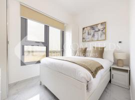 Bloomfileds Memorable 2br Duplex Masdar City, hotel en Abu Dhabi Intl