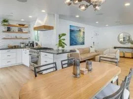 Long-Term Stay in Ventura! Sleek Sanctuary and Yard