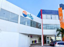 San Fernando Hotel, hotel cerca de Aeropuerto Internacional Marechal Cunha Machado - SLZ, São Luís