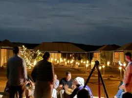 Merzouga Heart Luxury Camp