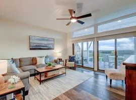 3-bedroom, 2 bath oceanfront townhome with community pool